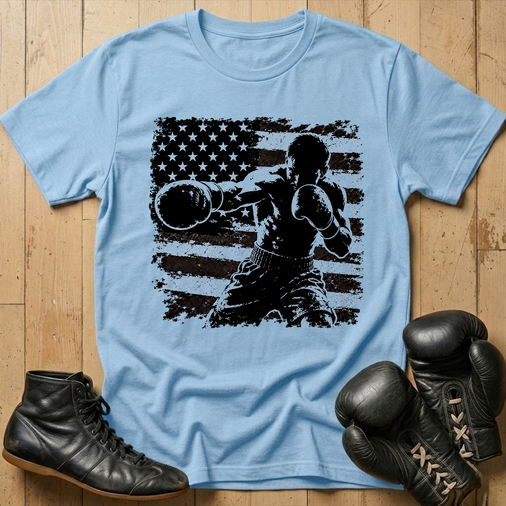 Stars and Stripes T-shirt