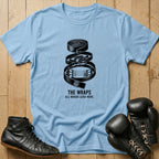 first wrap T-shirt
