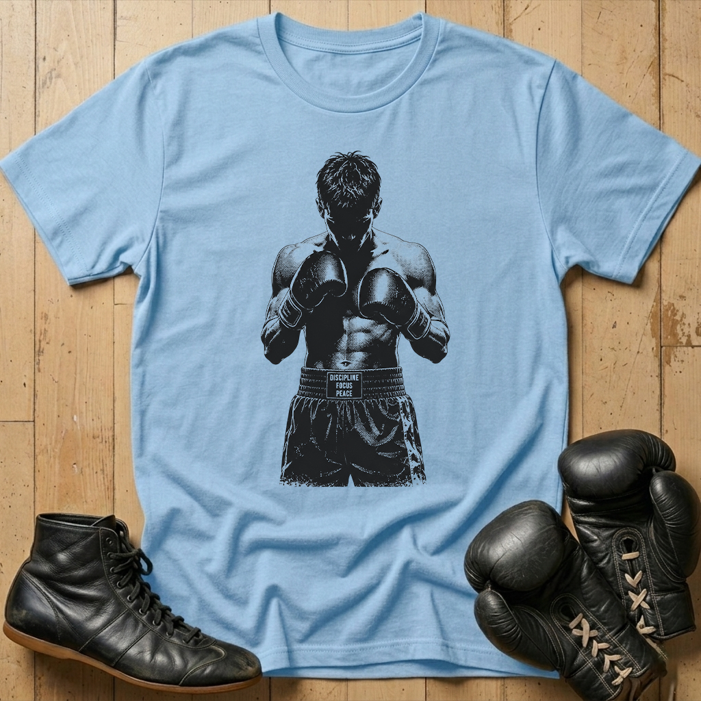 Focused Fighter T-shirt