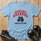 Presnece (Boxing Grandma)  T-shirt