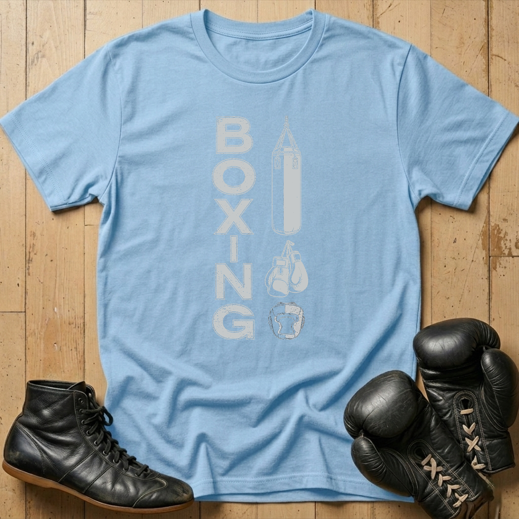 Boxing  T-shirt