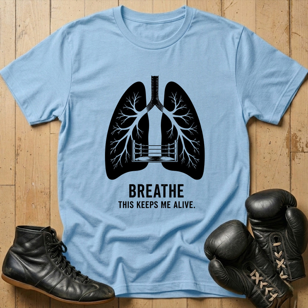 Breathe T-shirt