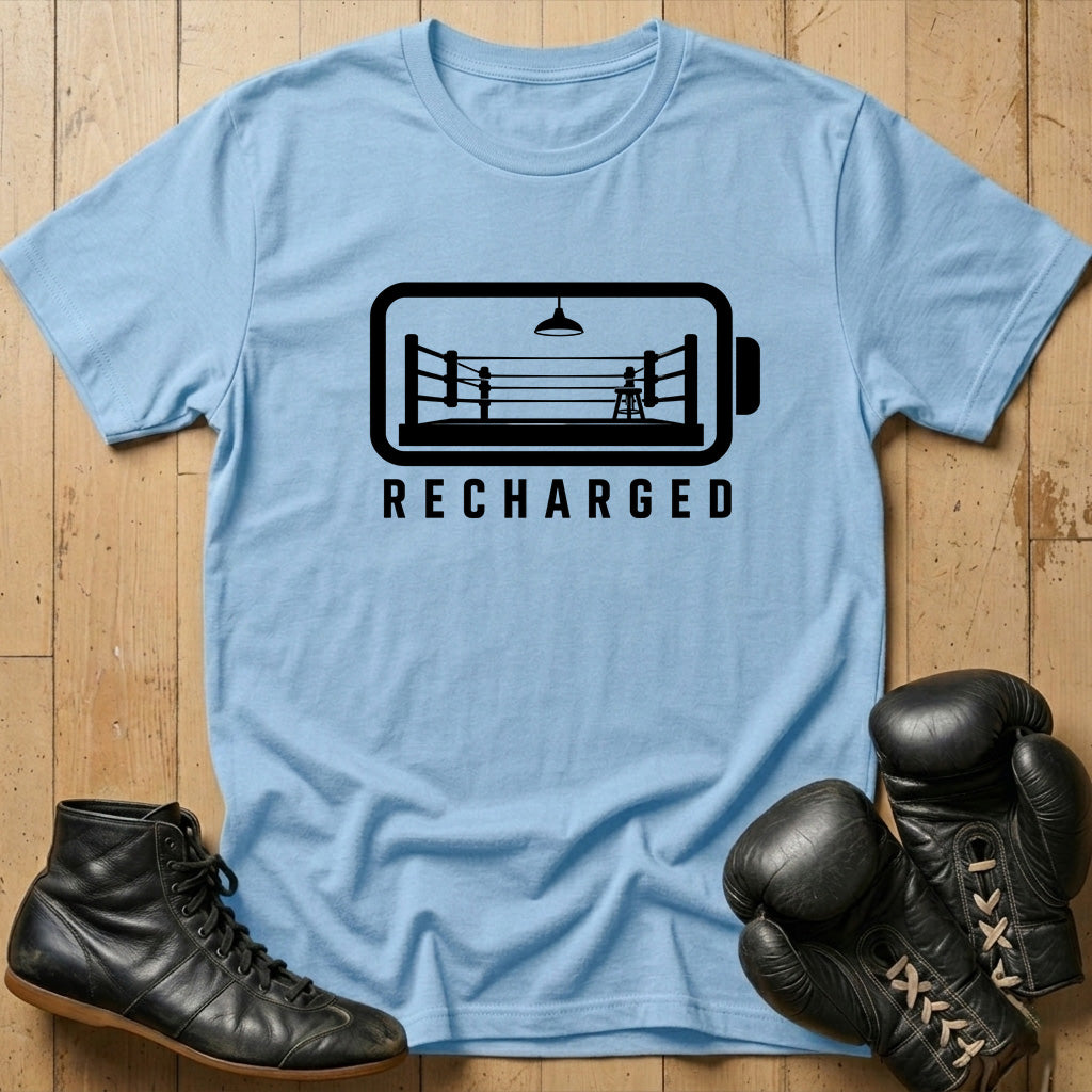 Recharged T-shirt