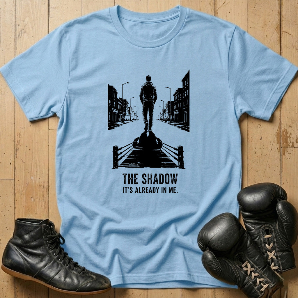 Where I Heal T-shirt