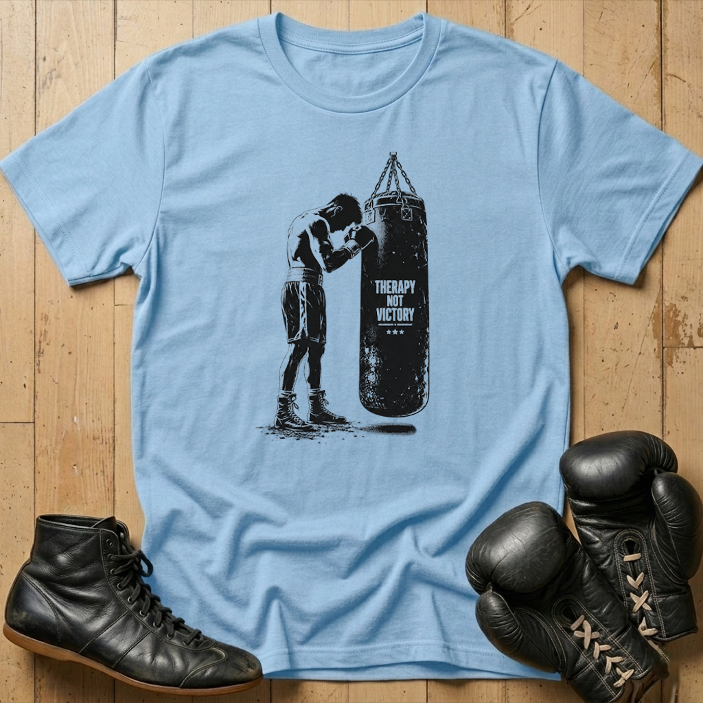 Therapy Not VictoryT-shirt