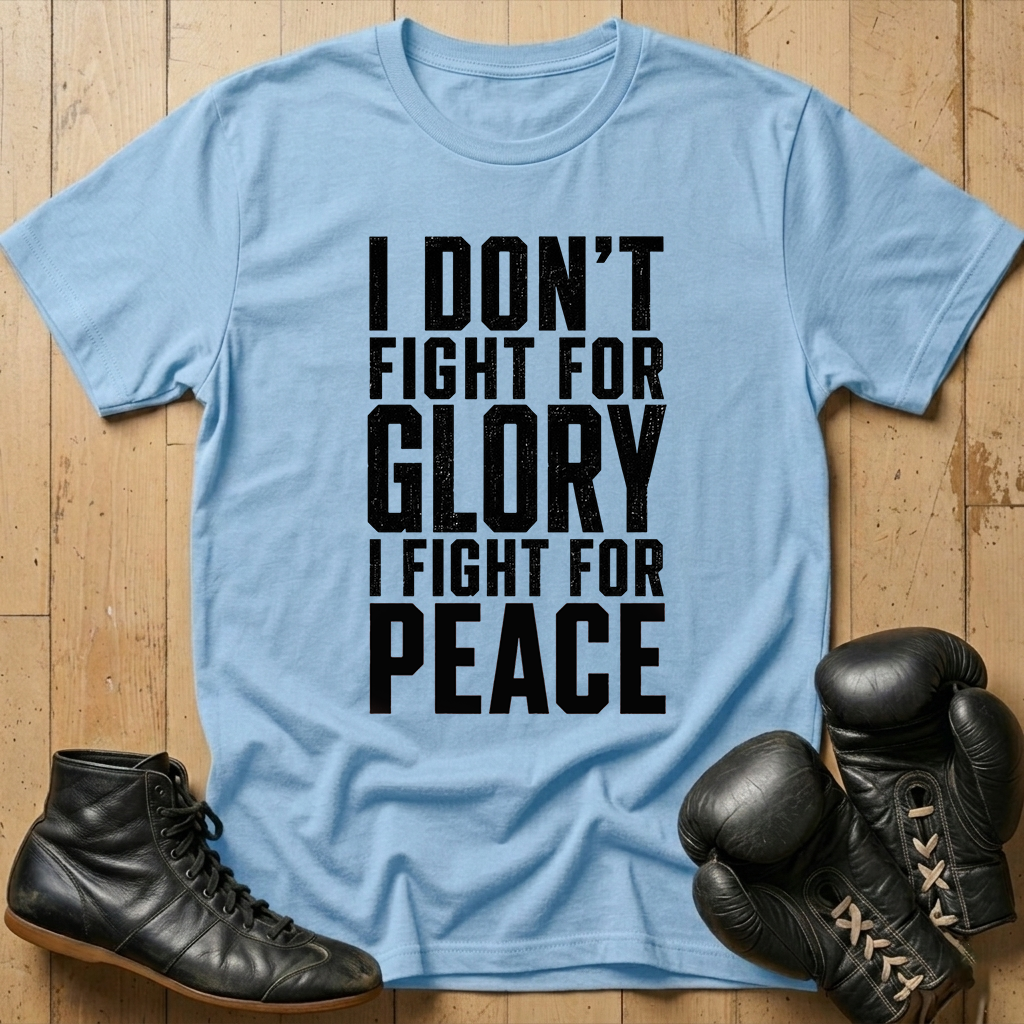 Fight For Peace T-shirt