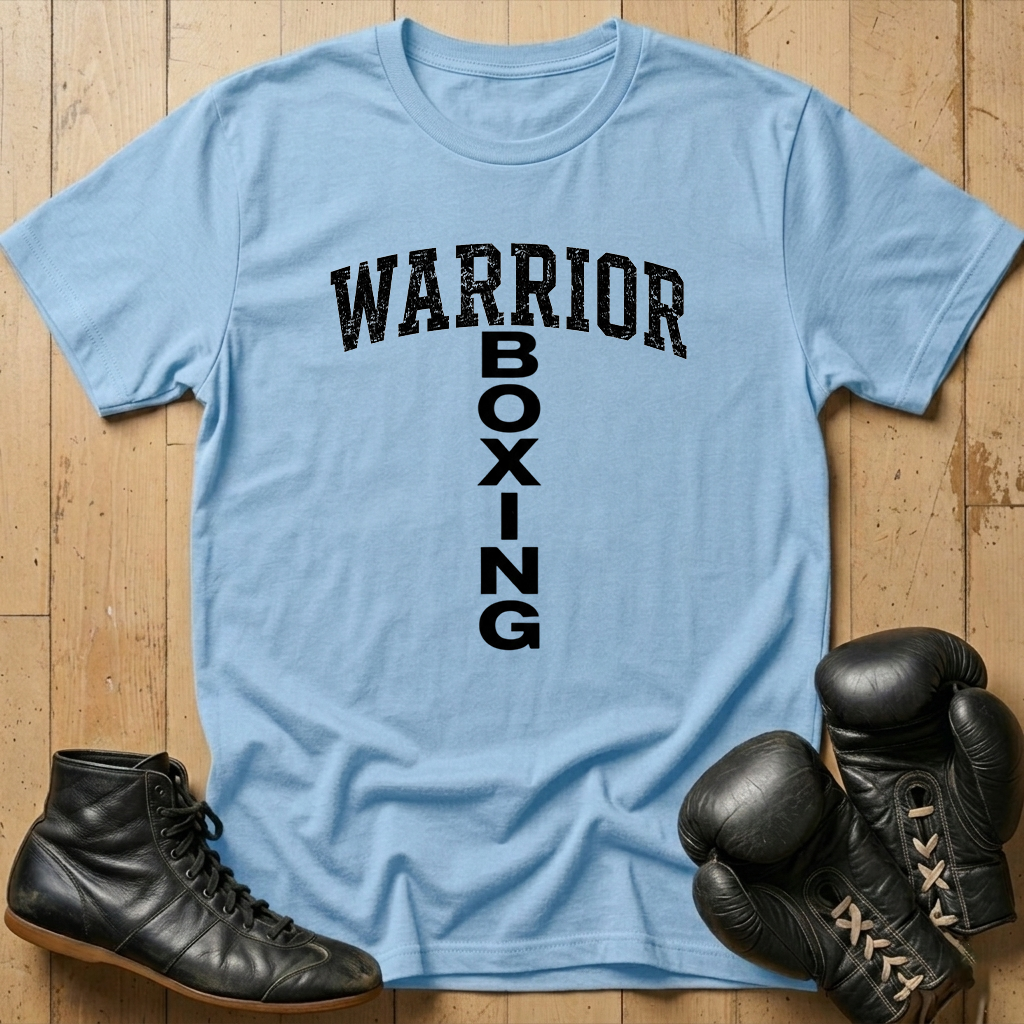 Resilience (Warrior Boxing) T-shirt