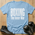 Boxing The Inner War T-shirt