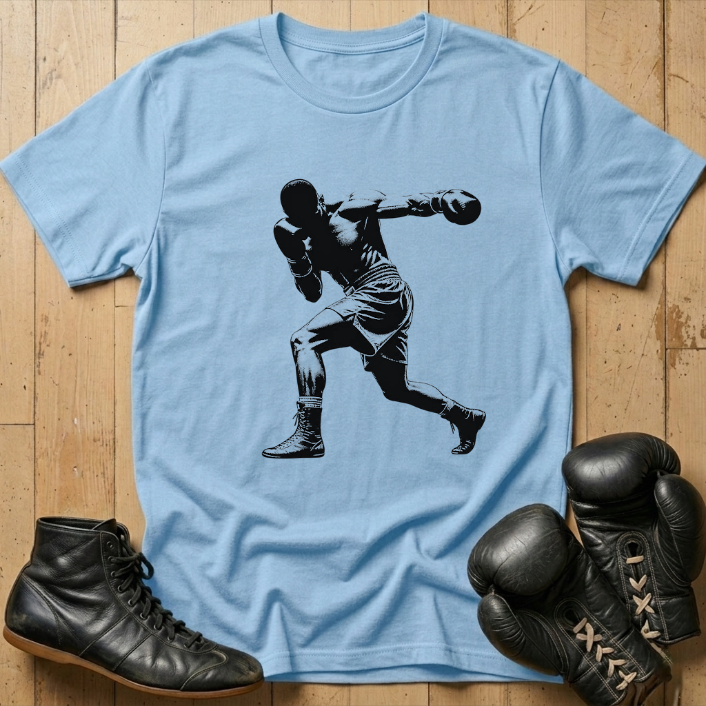 Power Hook Boxing T-shirt