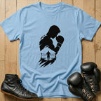 The Silent Battle T-shirt