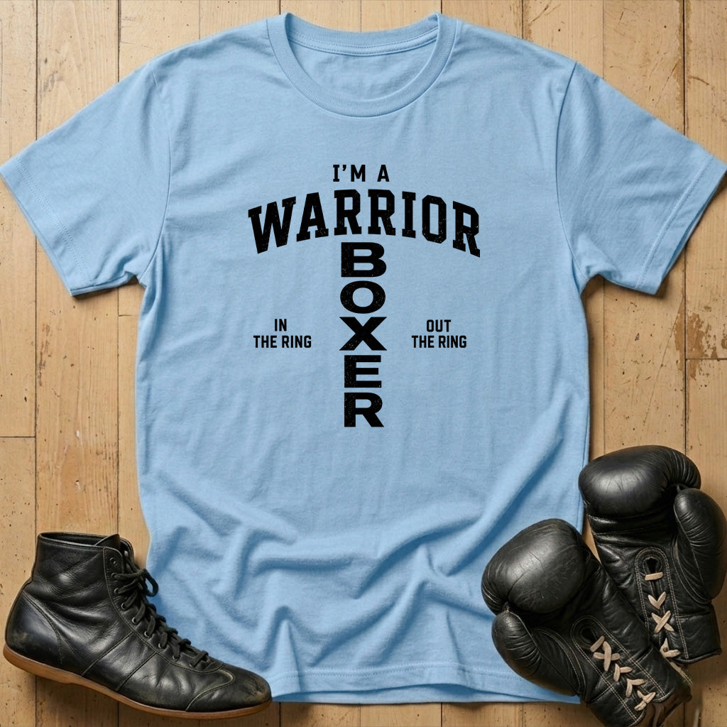 Beyond The Ring T-shirt