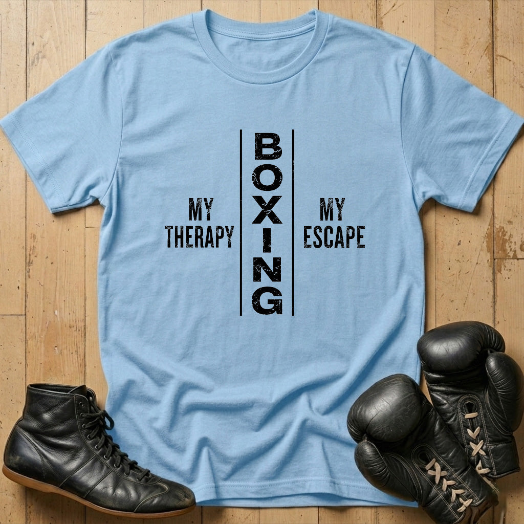 The outlet Boxing T-shirt