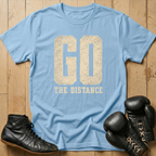 Go The distance T-shirt