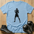 Guard up boxing T-shirt