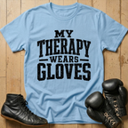 My Therapy Wears Gloves