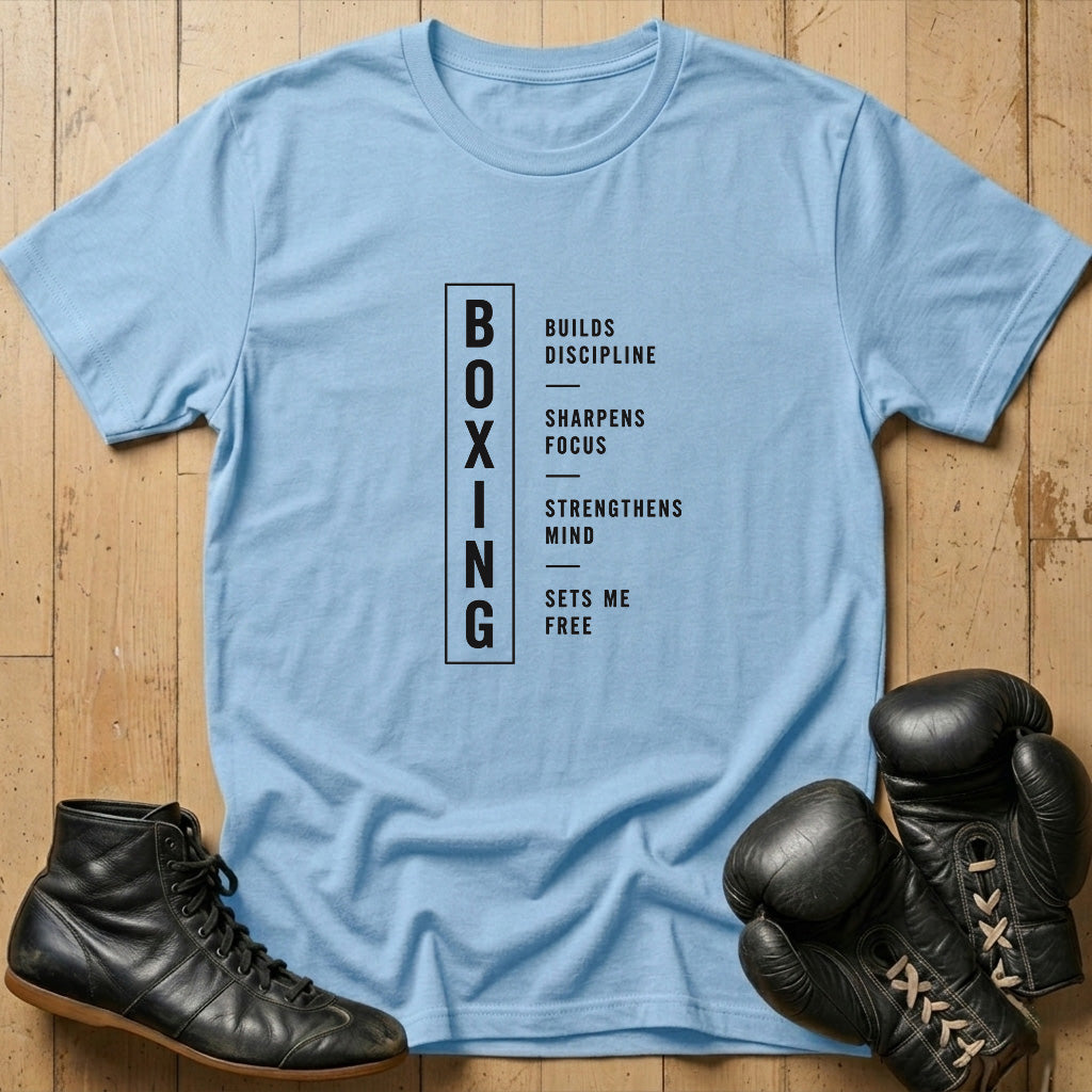 Sets Me Free T-shirt