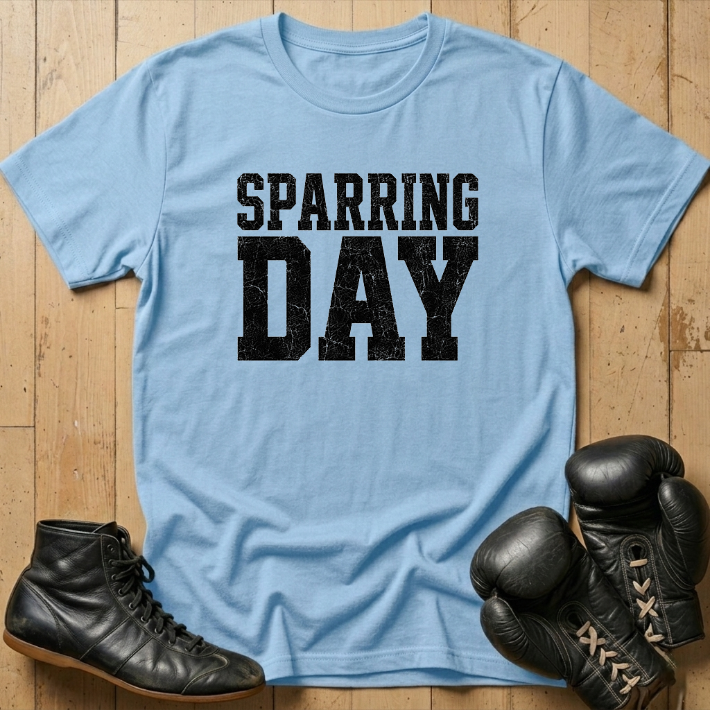 Commitment (Sparing Day) T-shirt