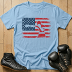 American boxing T-shirt