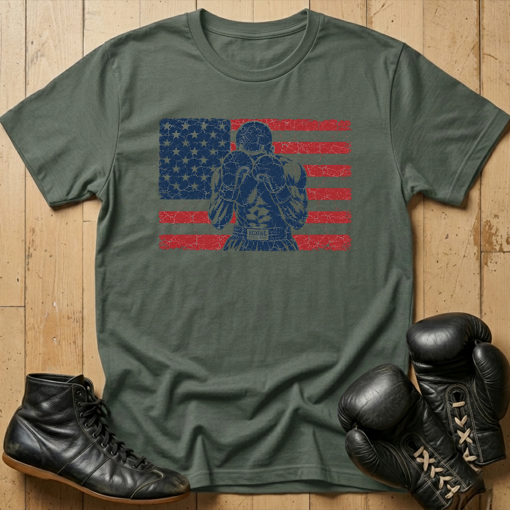 Honor Boxing T-shirt