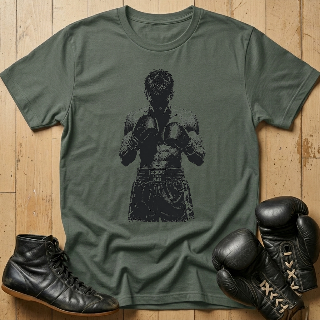 Focused Fighter T-shirt