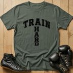 Train Hard T-shirt
