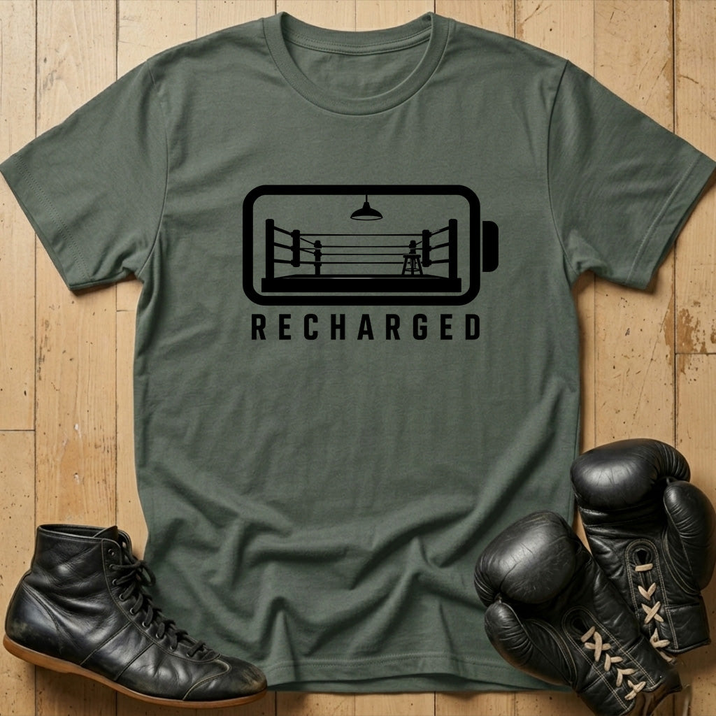 Recharged T-shirt