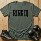 Ring IQ T-shirt