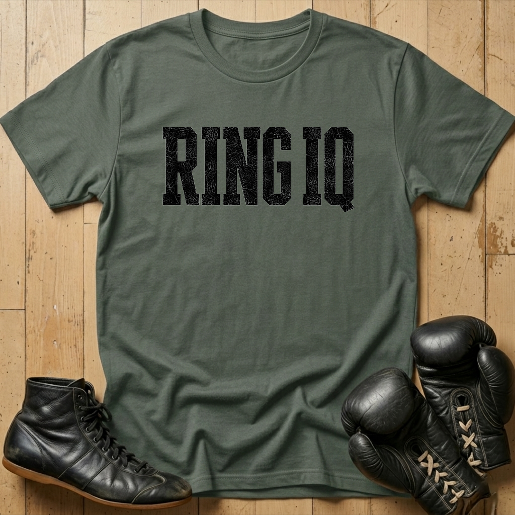 Ring IQ T-shirt