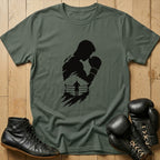 The Silent Battle T-shirt