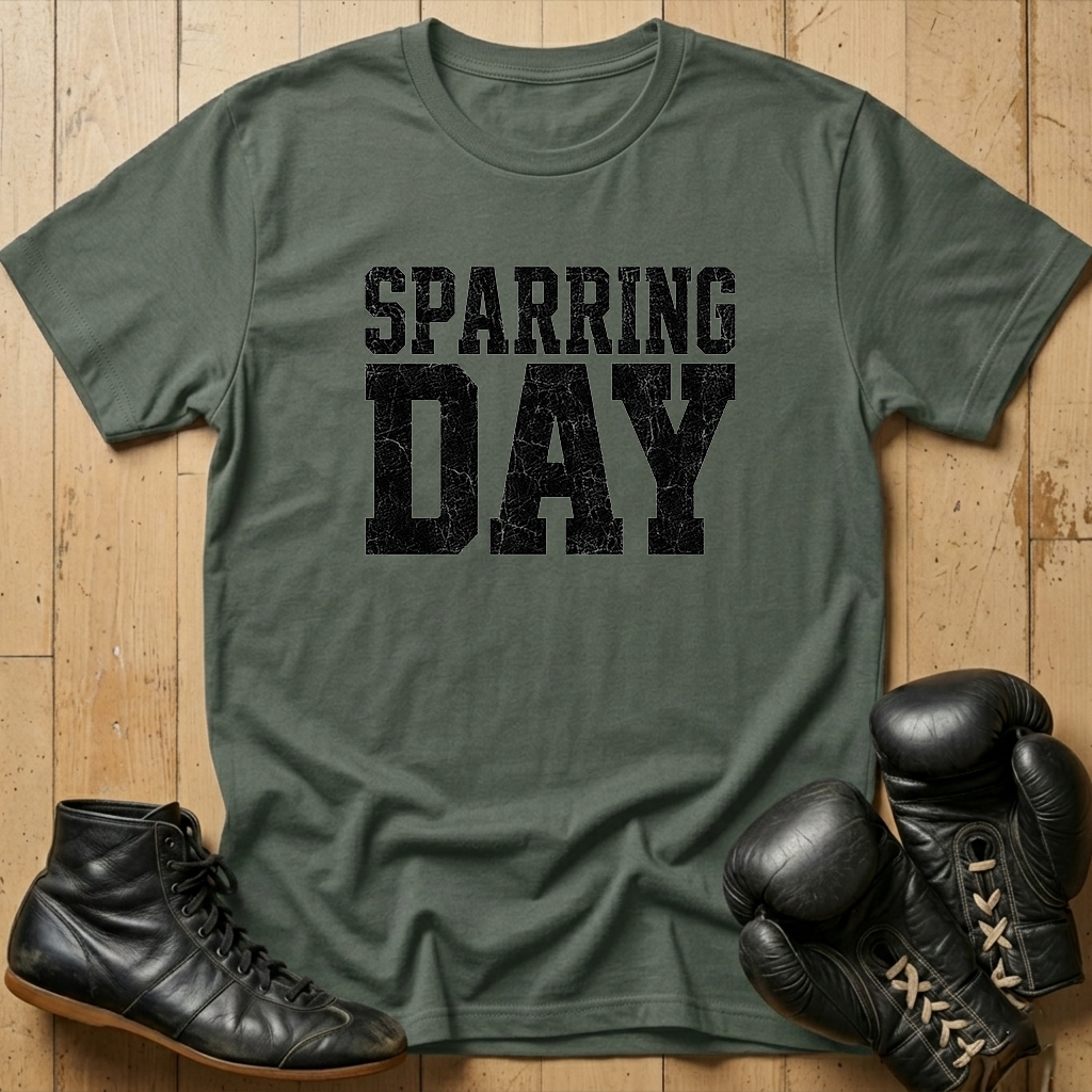 Commitment (Sparing Day) T-shirt