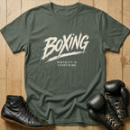 Boxing Mentality T-shirt