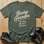 Grandpa's legacy T-shirt