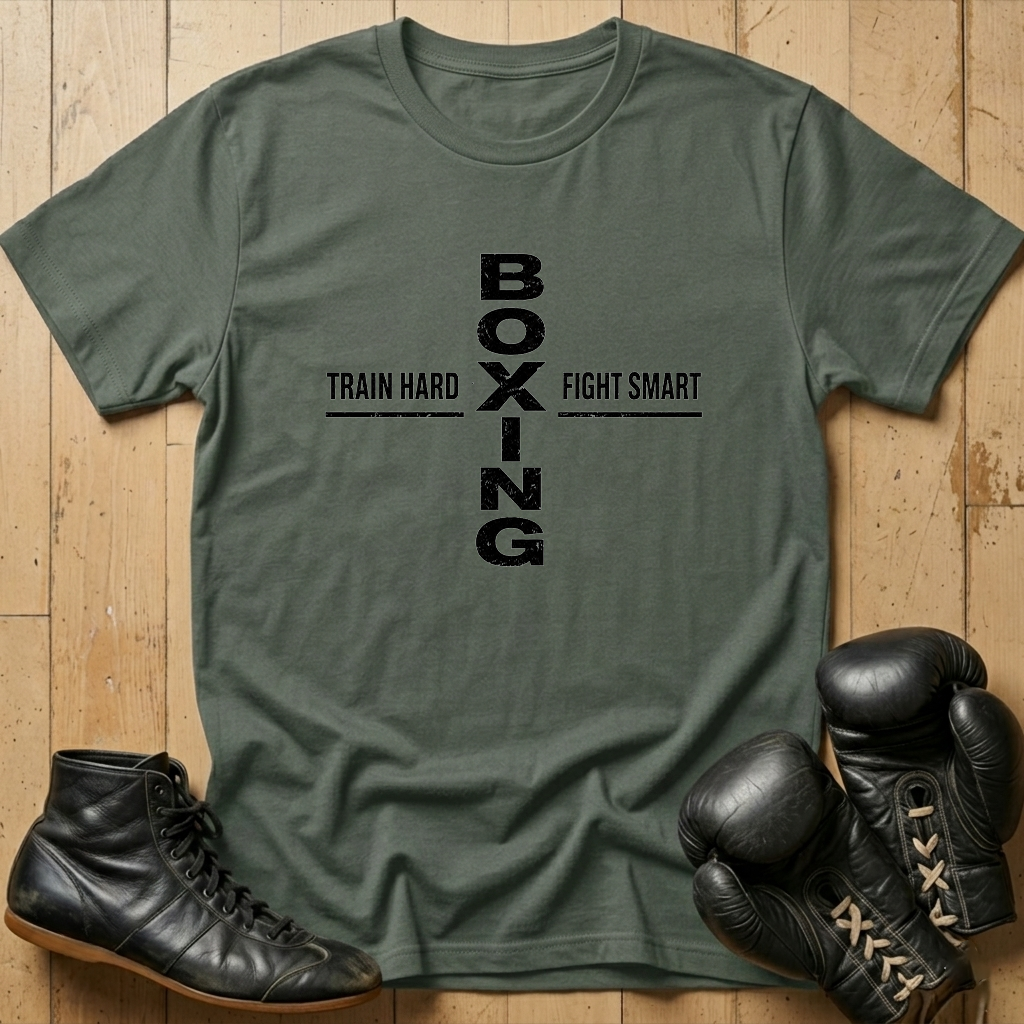 Mindset Boxing T-shirt
