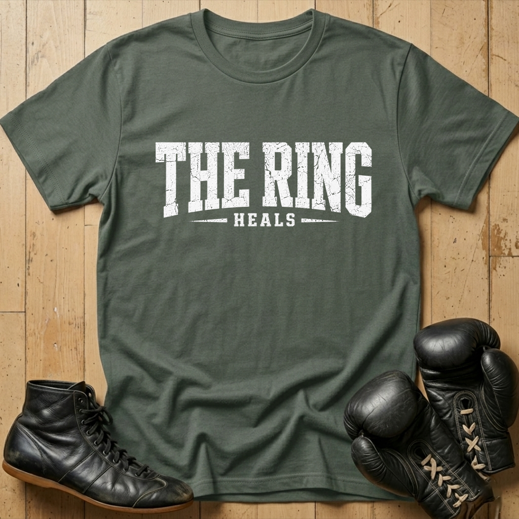 The Ring Heals T-shirt