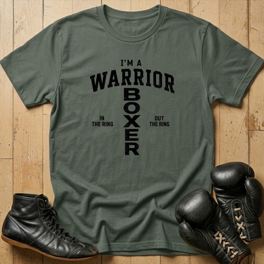 Beyond The Ring T-shirt