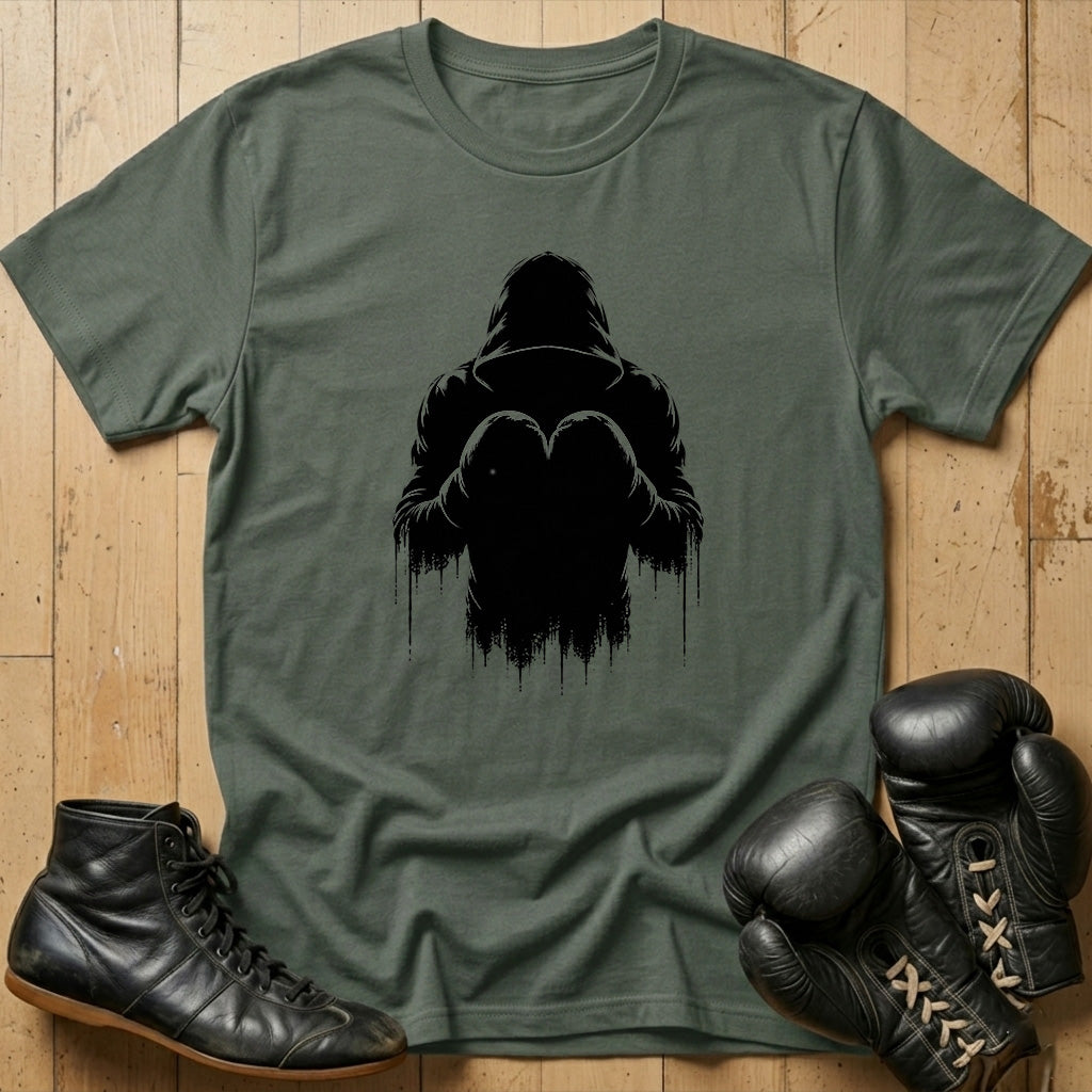 The Quiet Fighter T-shirt
