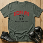 Devotion (Boxing Wife)  T-shirt