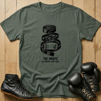 first wrap T-shirt