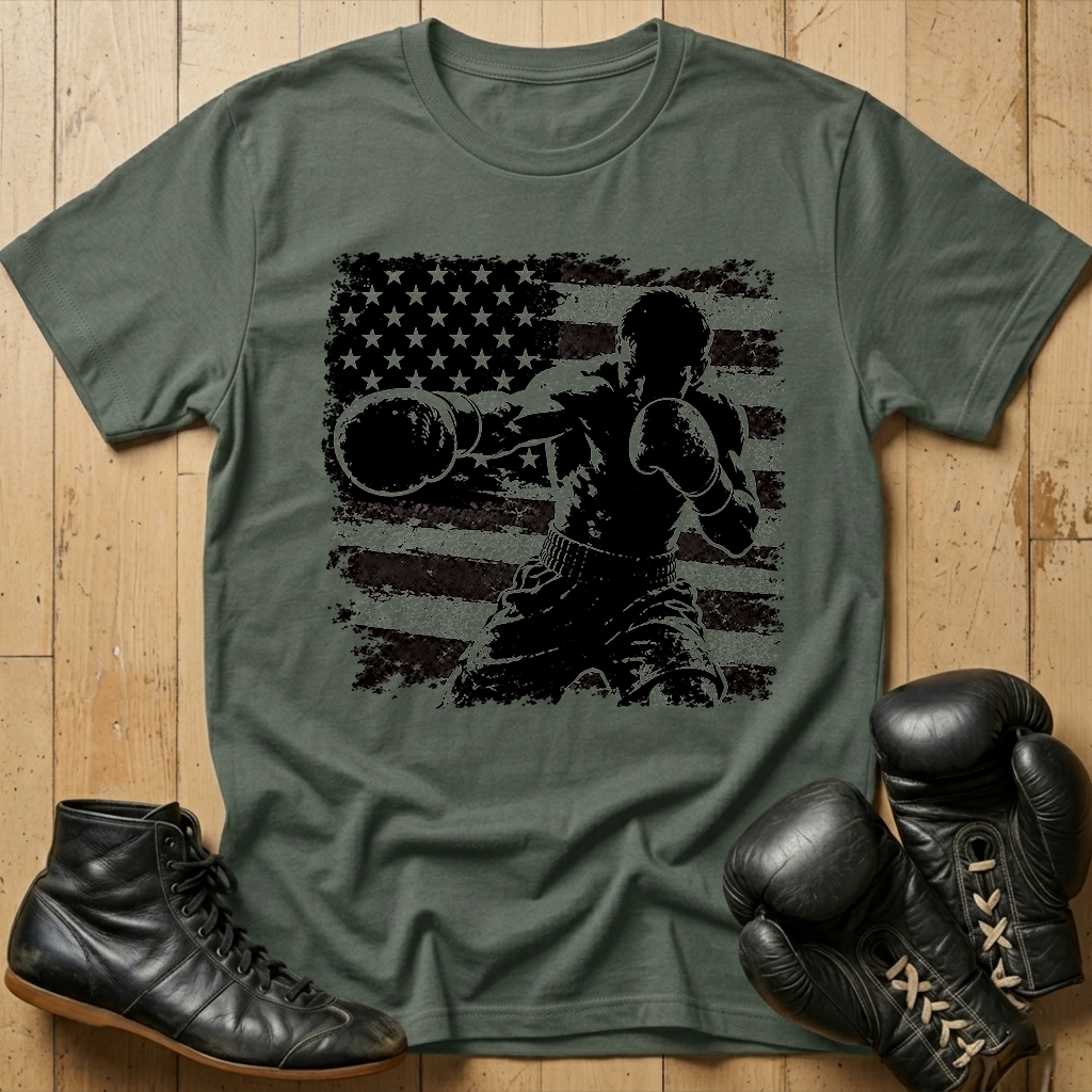 Stars and Stripes T-shirt