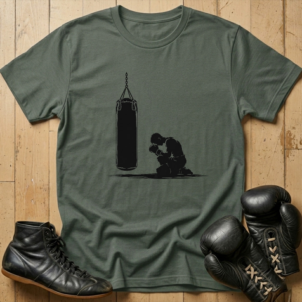 Never Stay Down T-shirt