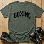 Relentless (Gothic Boxing)  T-shirt