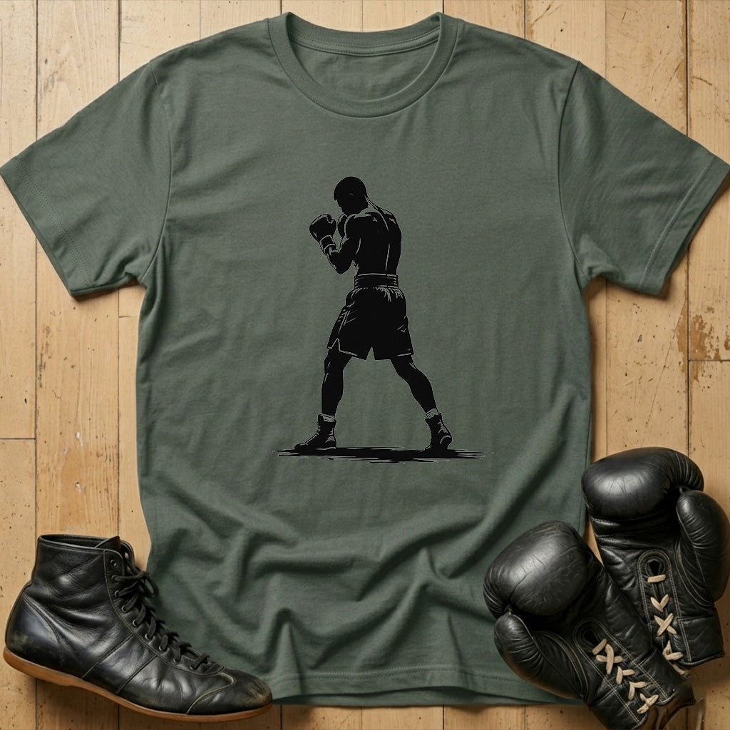 Fighting Stance T-shirt