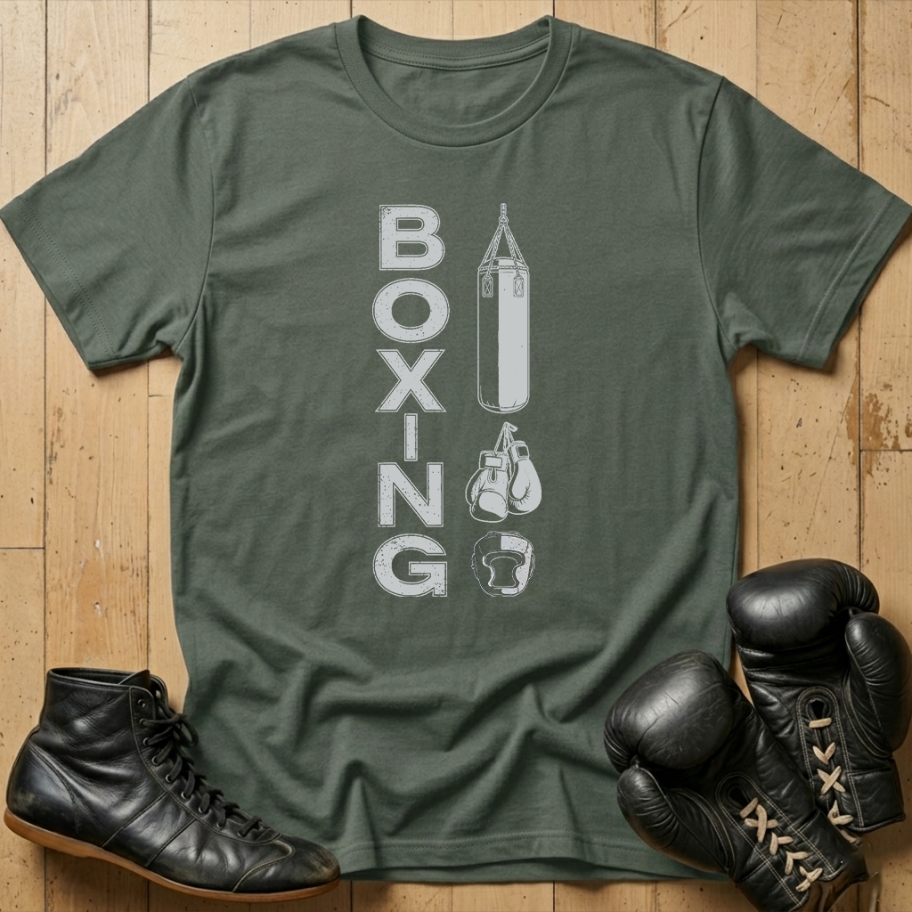 Boxing  T-shirt