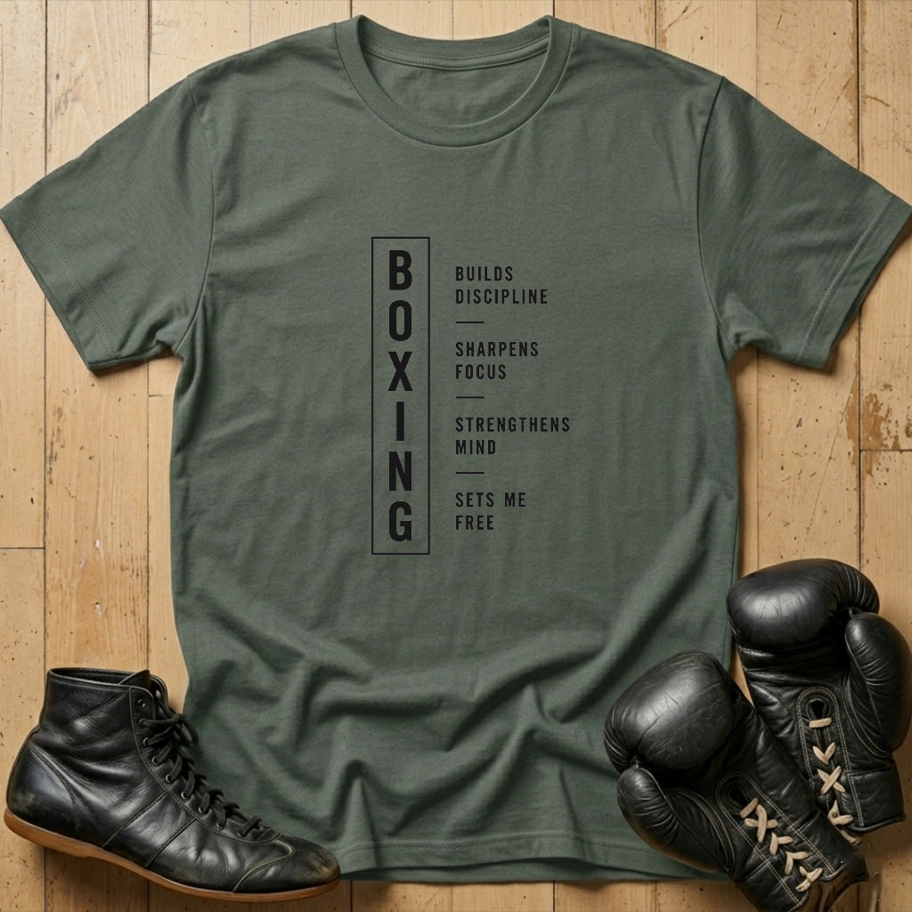 Sets Me Free T-shirt
