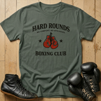 Hard rounds T-shirt