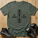 The outlet Boxing T-shirt