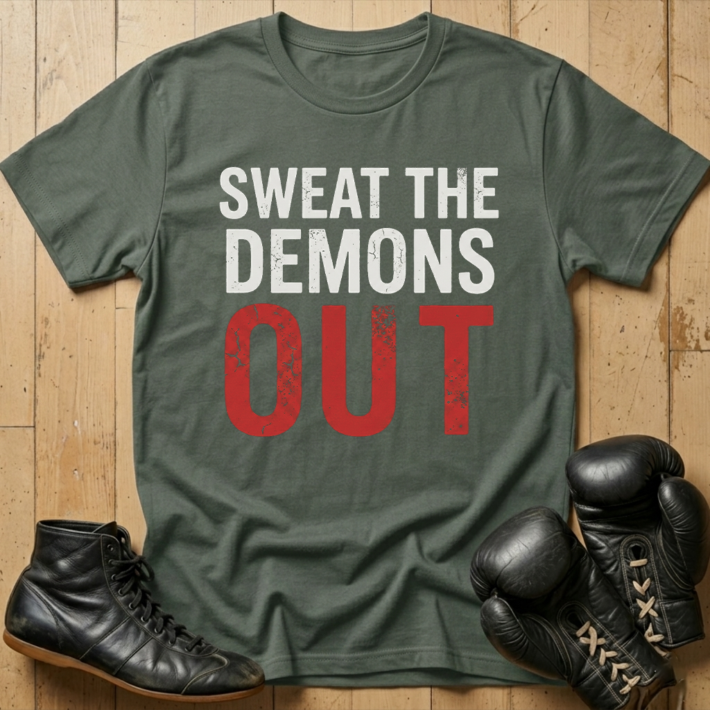 Sweat The Demons Out
