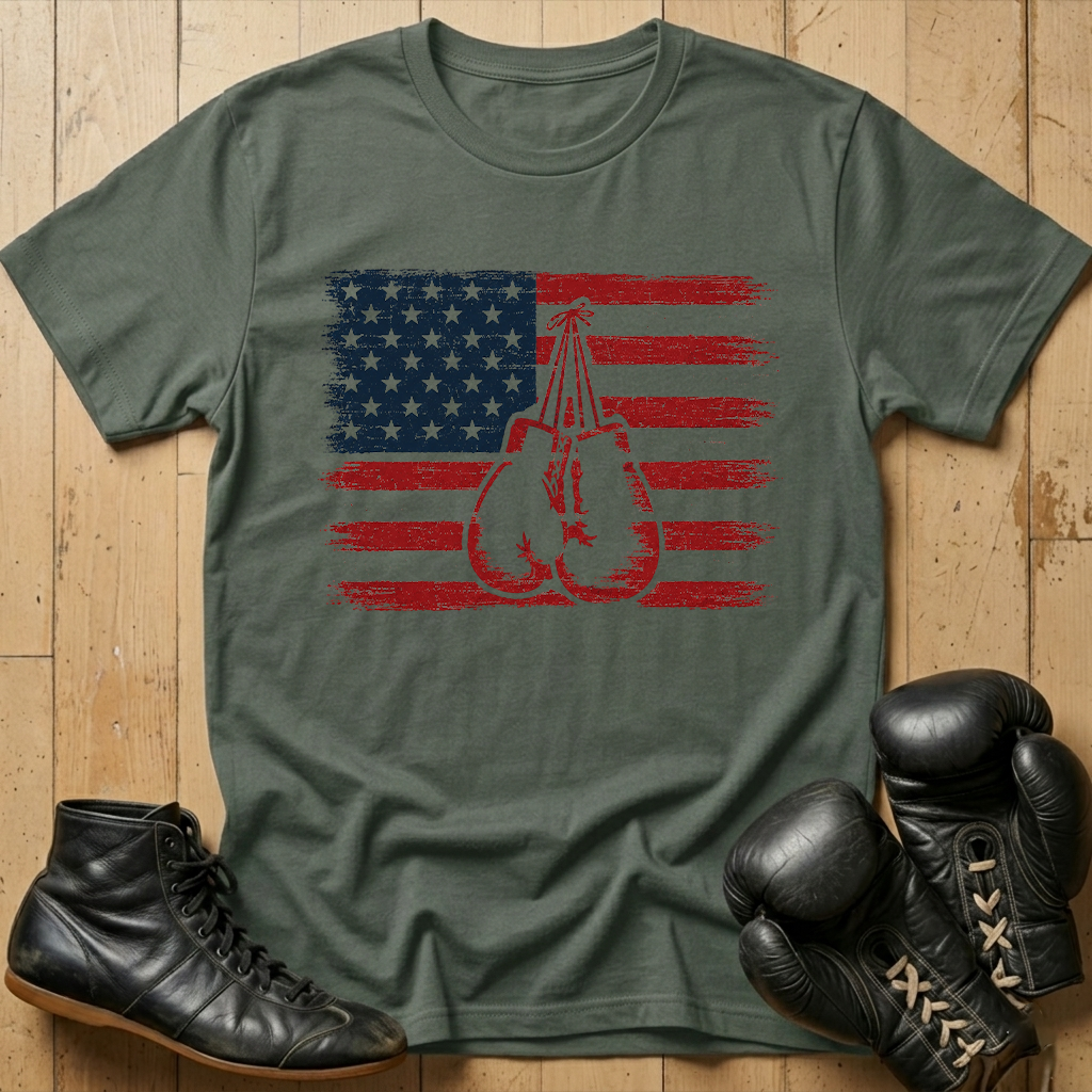 Patriot Boxing Gloves