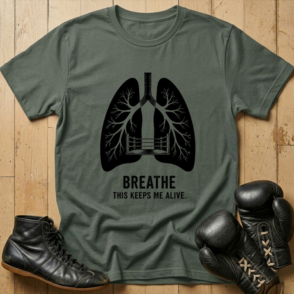 Breathe T-shirt