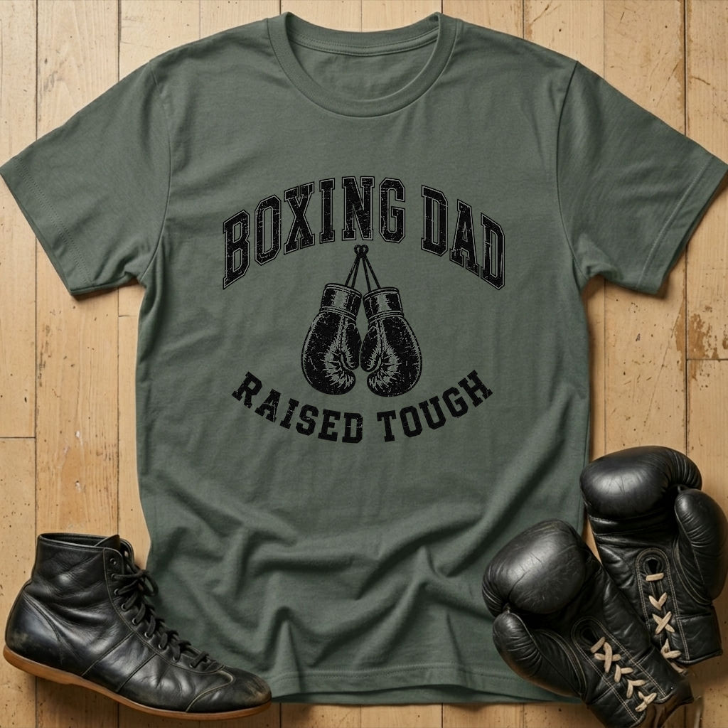 Leagacy Boxing  T-shirt